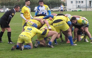 défaite à Valras pour les 2 équipes seniors ..