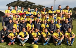 Reprise du championnat à René Char ...