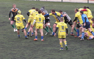 le barrage aura lieu à St Gély / Pic St Loup