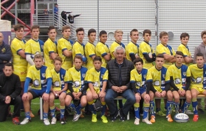 Revoilà les cadets ...