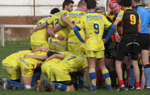 Cadets et juniors en lice ce samedi 8 avril ..