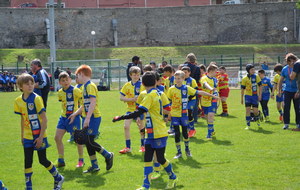 Tournoi Palmade: demandez le programme ..