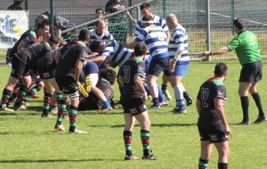 32° finale Promotion Honneur  : incidents ..