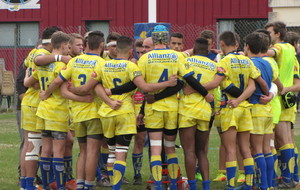 cadets et juniors à domicile ..