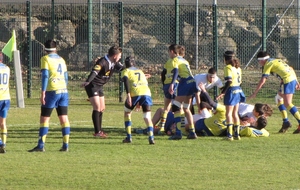 Les jeunes battus ..mais sur la bonne voie ..