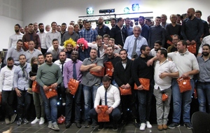 Noel au CAB rugby grand orb ....