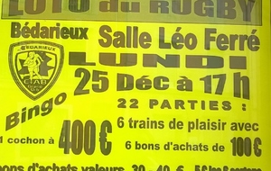 Loto de NOËL  ! ! !