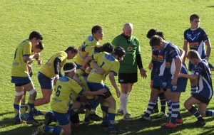 Cadets et juniors , dés ce week end ..