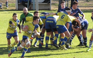 Cadets et Juniors en déplacement ...