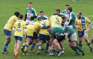 Quart de finale à domicile ...