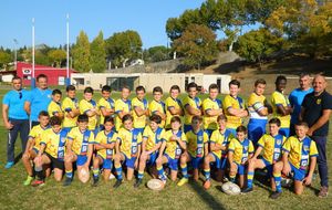 infos école de rugby ....