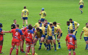 victoires dans la douleur ...