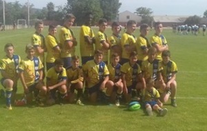 Ecole de rugby ....le programme