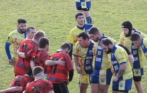 les seniors : carton plein !