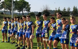 les cadets nationaux ça repart ....