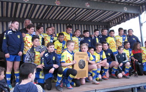 Le &quot; palmade &quot; un beau succés ...