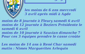 l'école de rugby sur le pont ...