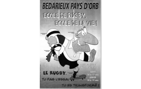 ECOLE DE RUGBY ......