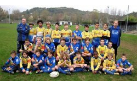 Ecole de Rugby .....