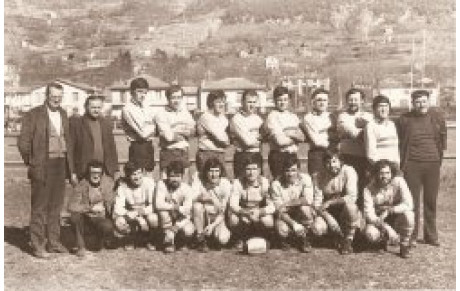 journée amicale des anciens joueurs ....