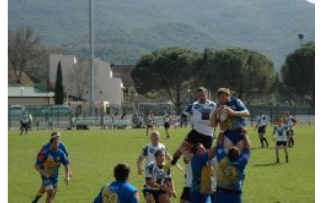 Demi-finales Honneur les 28 et 29 Avril .......