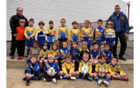 Ecole de Rugby : Finales départementales ....