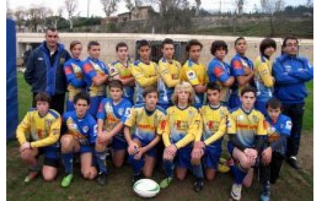 Ecole de Rugby: tournois de fin de saison ....