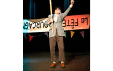 Le DUO DES NON à BEDARIEUX .......