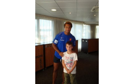 La tribu du XV ......