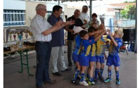 Challenge Jacques Palmade : journée du 09 juin