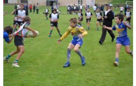 Challenge Jacques Palmade :journée du 10 juin...