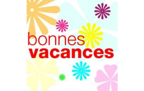 C'est les vacances .....