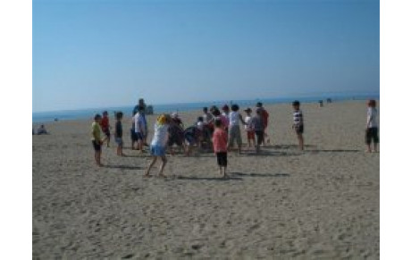 Voyage fin d'année Ecole de rugby .......