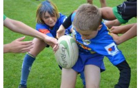 Ecole de Rugby : des infos ....