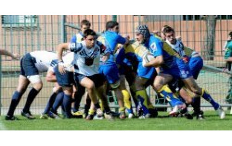 Le CAB PAYS D'ORB Rugby débute mal .....