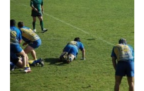 Déplacement à Poussan : mi figue mi raisin