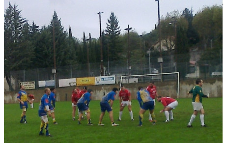 1° Victoire .....en championnat 15 à 12 !