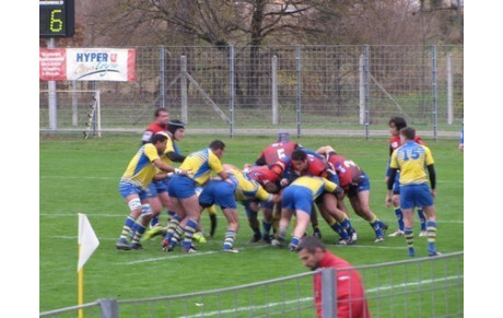 Défaite en Lozére ....