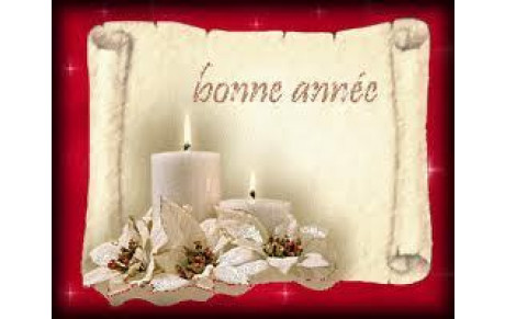 Bonne et Heureuse année 2013 ....