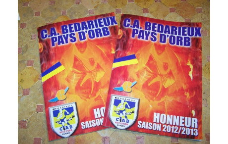 Livre d'or 2012/2013......