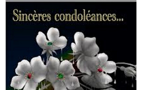 Deuil au CAB Pays d'orb .....