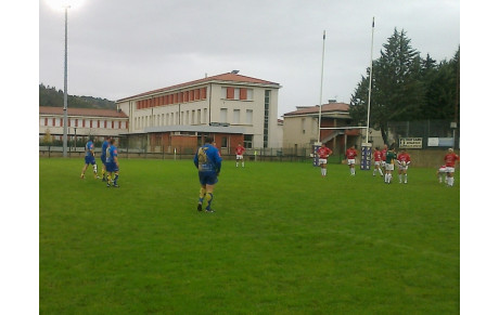 Déplacement à Béziers ....