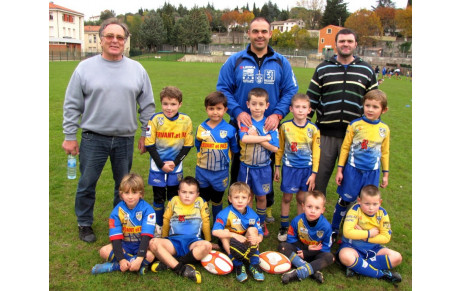 Ecole de rugby : tombola et programme ...