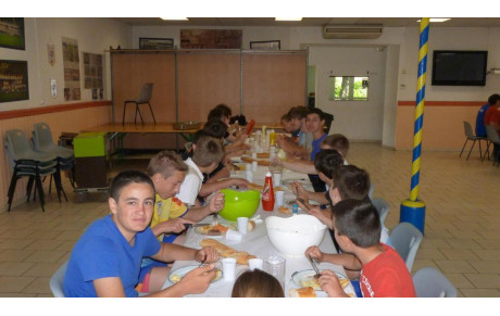 Ecole de rugby ......