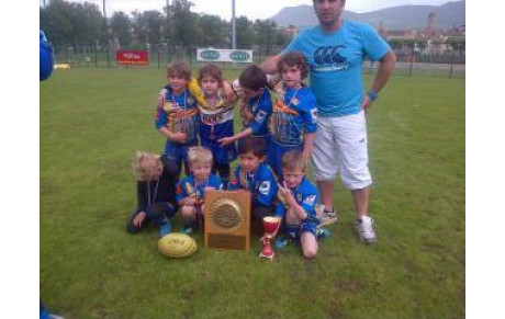 Tournoi de Millau .....