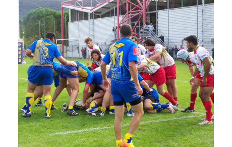 Le CAB Pays d'orb à Sigean La nouvelle ...