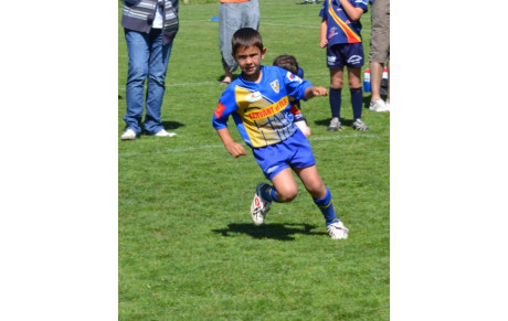 Ecole de rugby  .....