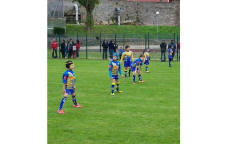 Ecole de rugby : les résultats ...