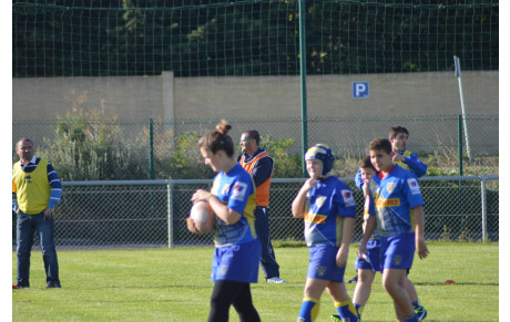Ecole de Rugby : demandez le programme....