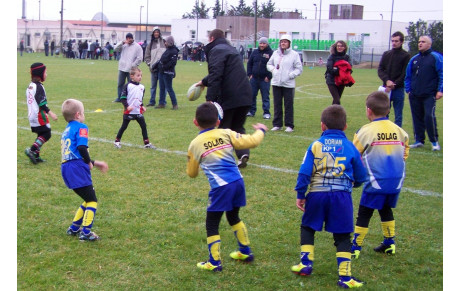 Moins de 7  ans à Sauvian ...